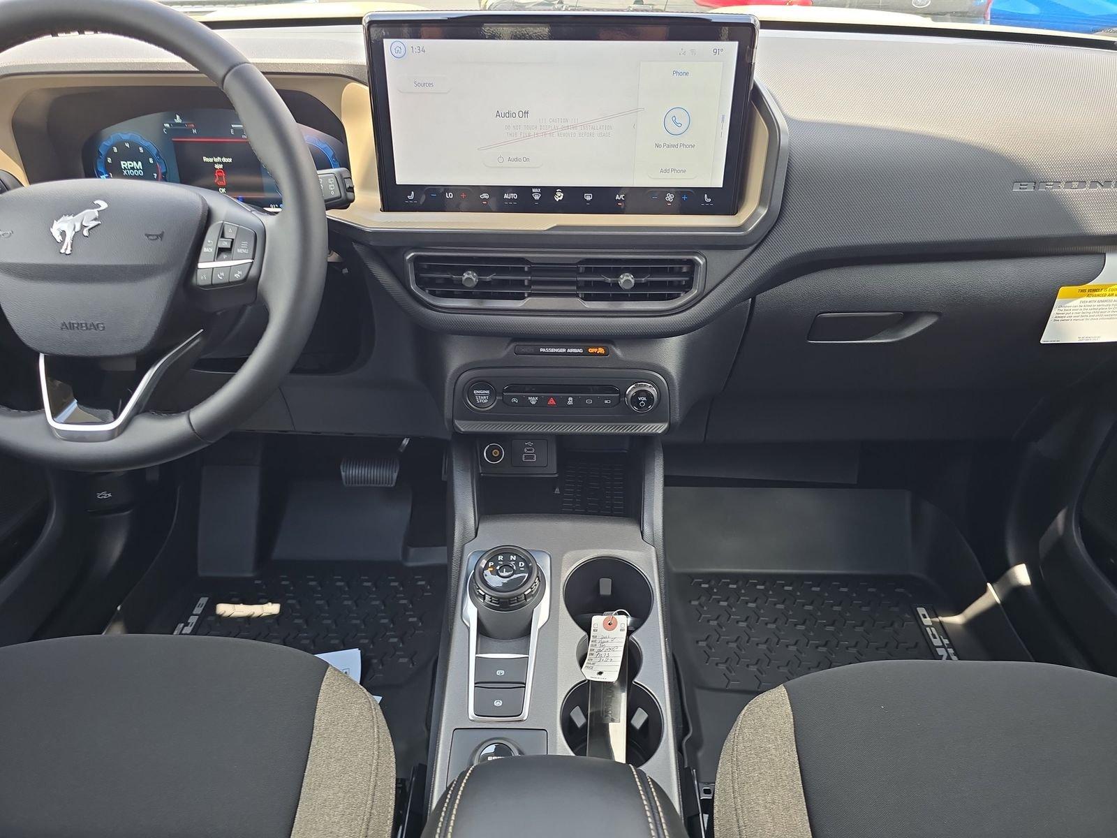 Ford Bronco Sport Big Bend 4Wd 5 Door Suv, Suv & Crossovers - Thumbnail 12