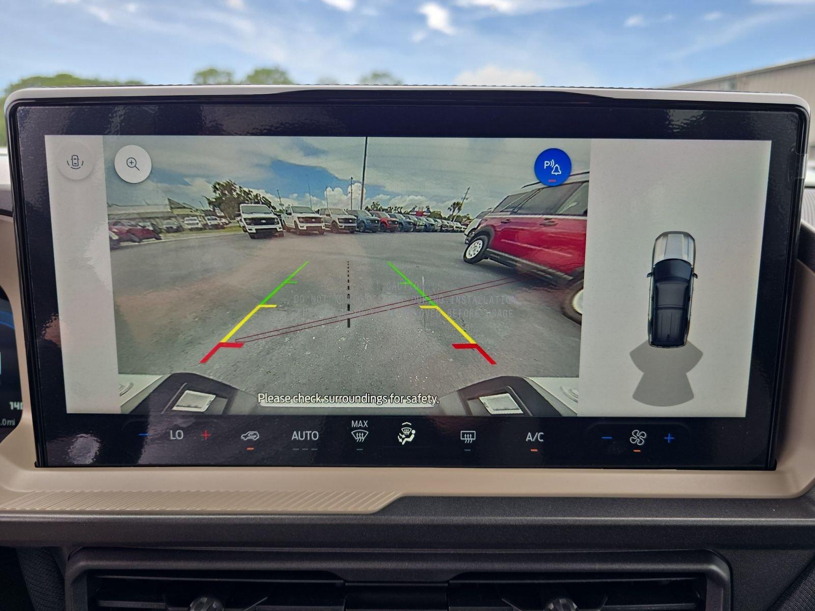 Ford Bronco Sport Big Bend 4Wd 5 Door Suv, Suv & Crossovers - Thumbnail 19