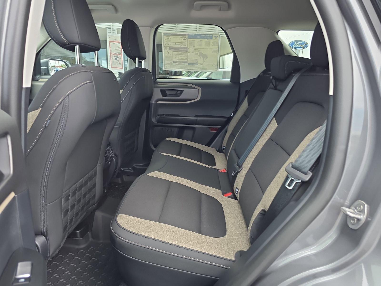 Ford Bronco Sport Big Bend 4Wd 5 Door Suv, Suv & Crossovers - Thumbnail 14