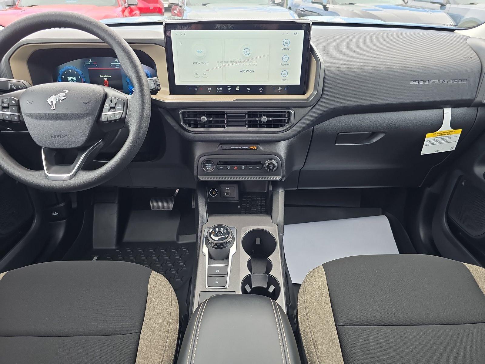 Ford Bronco Sport Big Bend 4Wd 5 Door Suv, Suv & Crossovers - Thumbnail 12