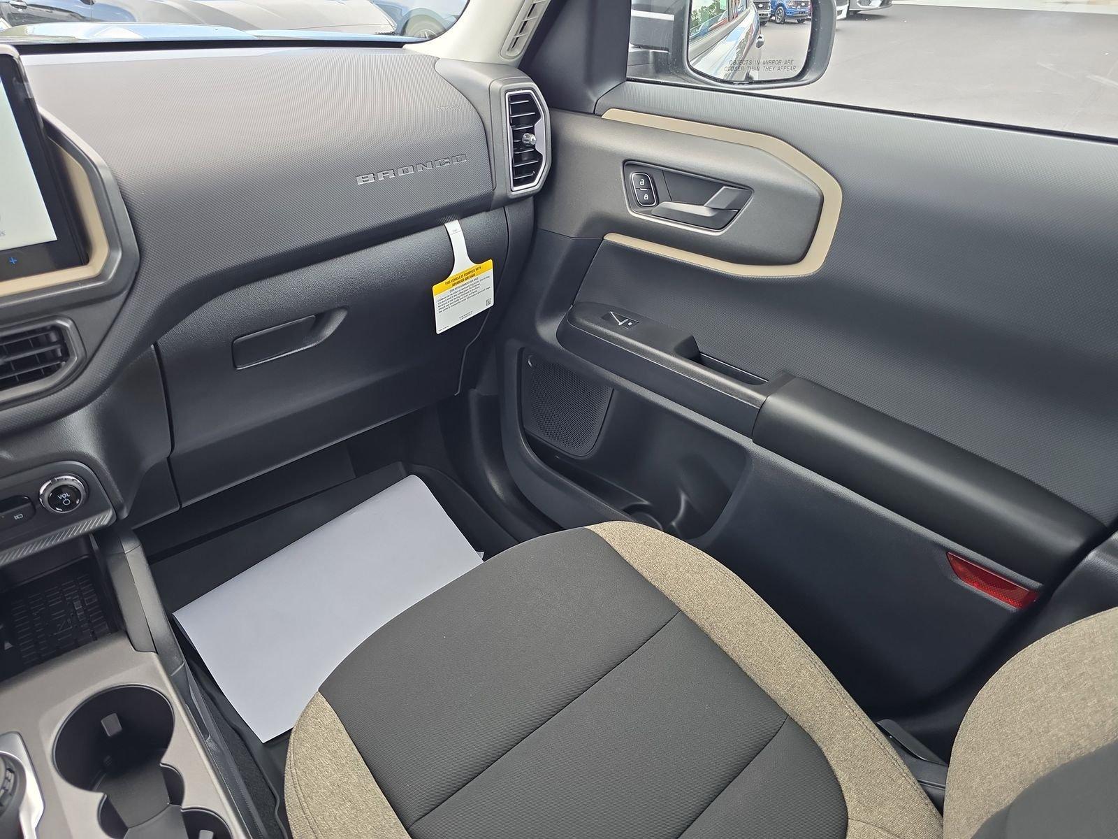 Ford Bronco Sport Big Bend 4Wd 5 Door Suv, Suv & Crossovers - Thumbnail 13