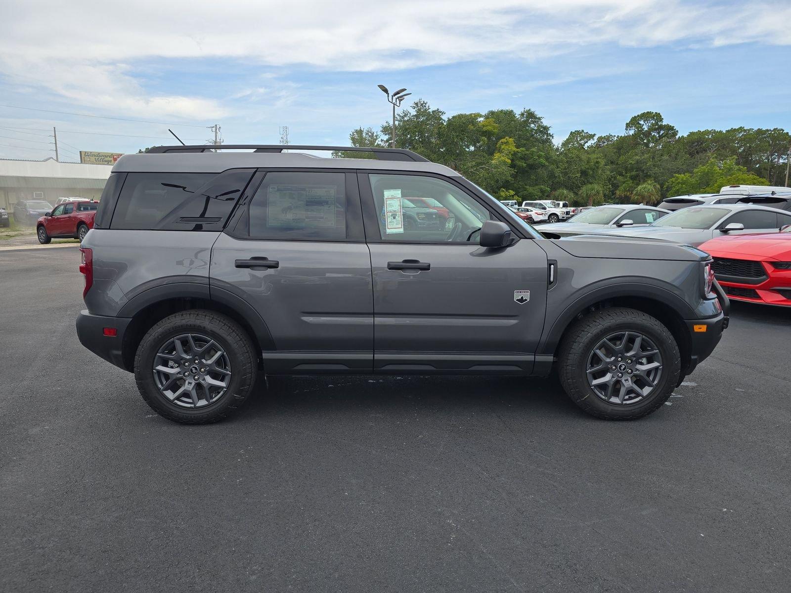 Ford Bronco Sport Big Bend 4Wd 5 Door Suv, Suv & Crossovers - Thumbnail 4