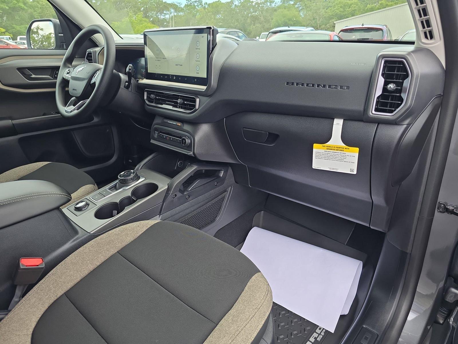 Ford Bronco Sport Big Bend 4Wd 5 Door Suv, Suv & Crossovers - Thumbnail 9