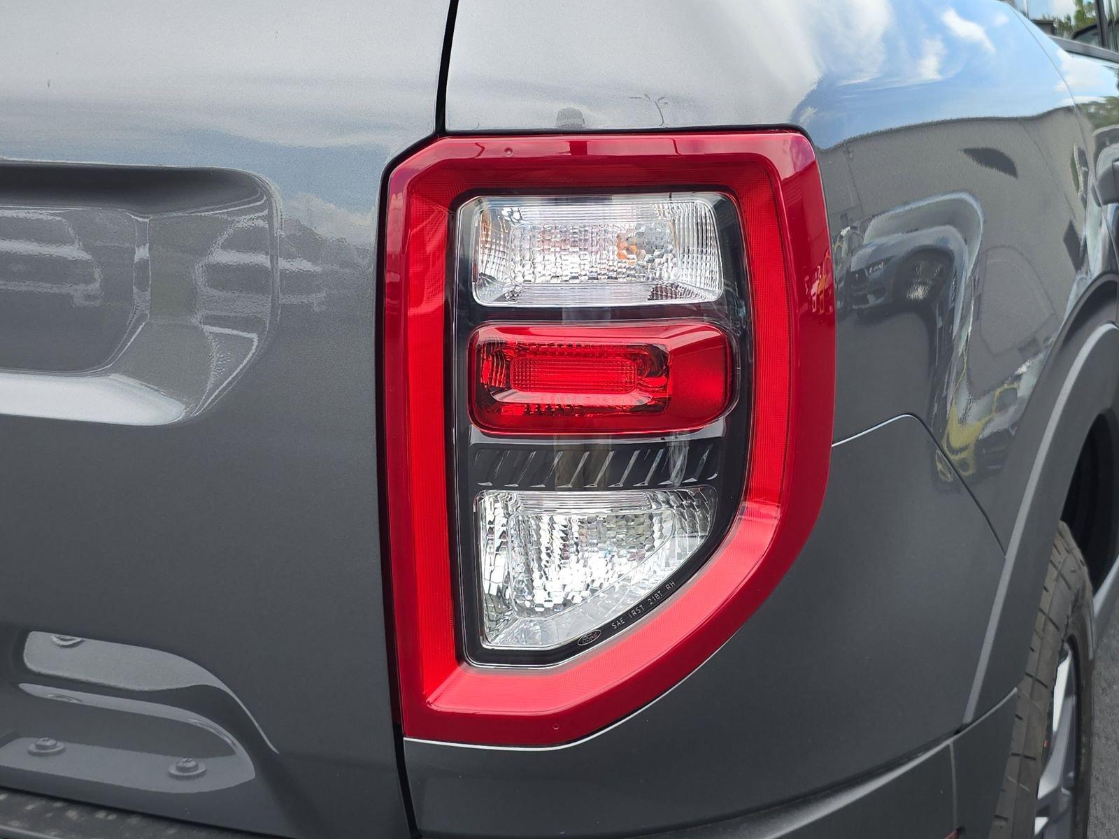 Ford Bronco Sport Big Bend 4Wd 5 Door Suv, Suv & Crossovers - Thumbnail 7