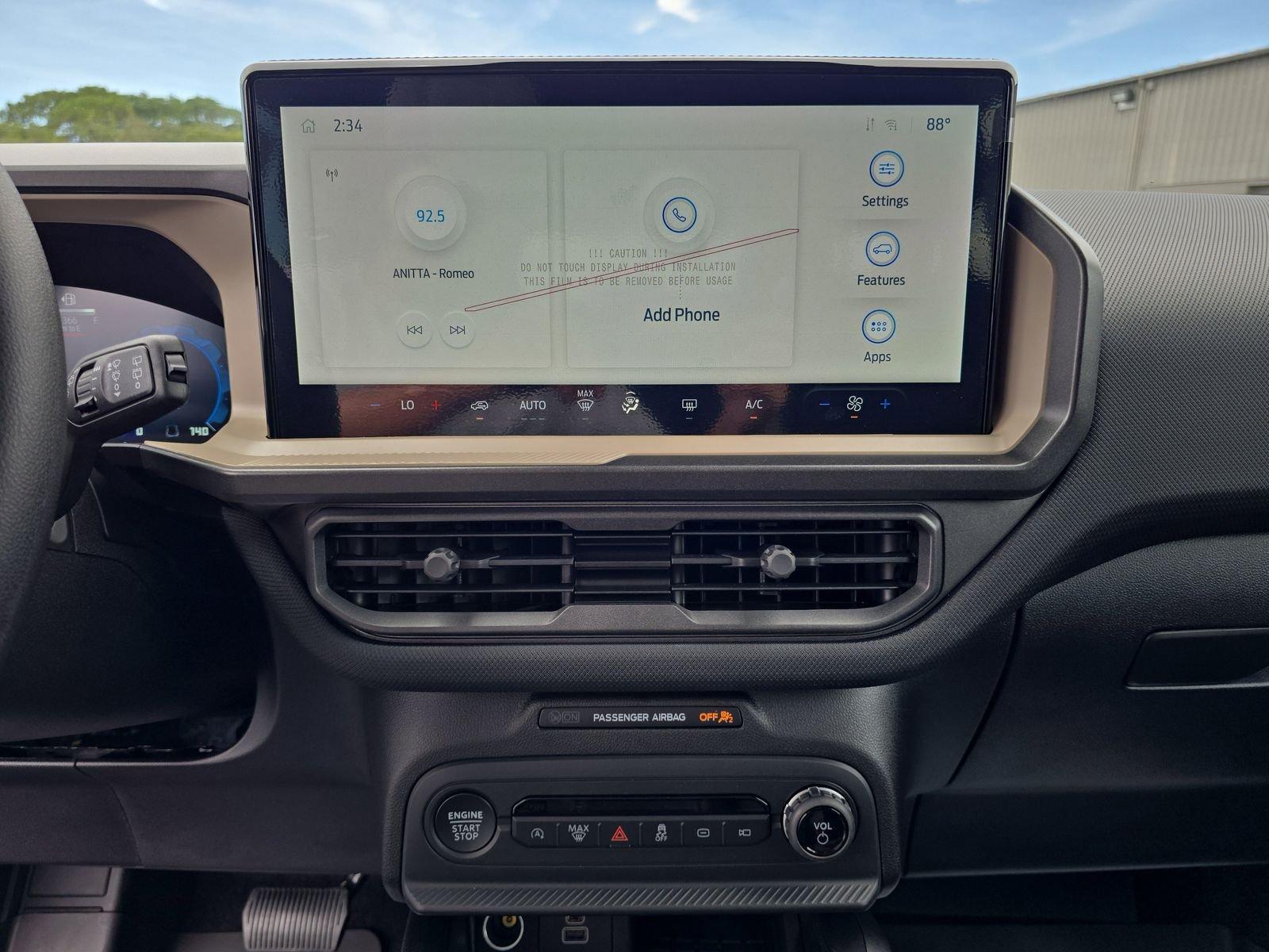 Ford Bronco Sport Big Bend 4Wd 5 Door Suv, Suv & Crossovers - Thumbnail 18