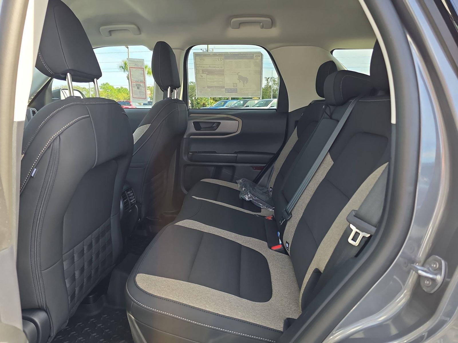 Ford Bronco Sport Big Bend 4Wd 5 Door Suv, Suv & Crossovers - Thumbnail 13