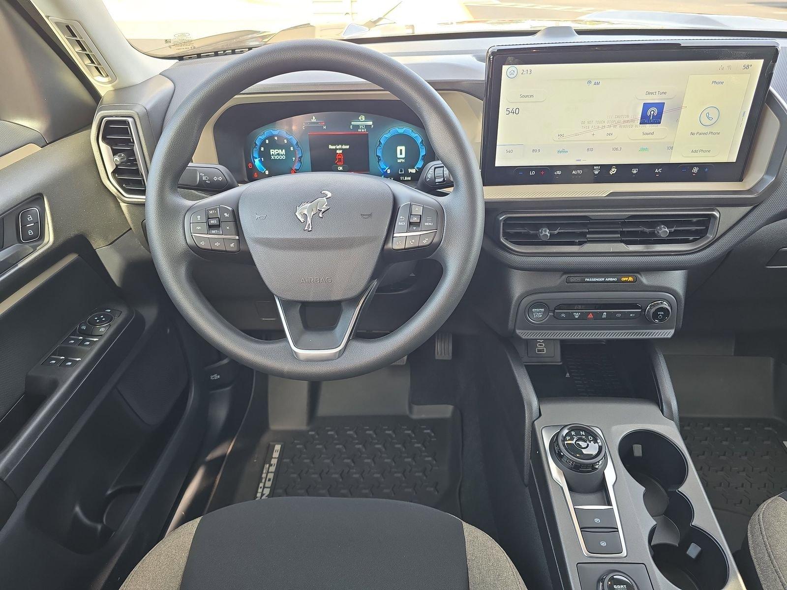 Ford Bronco Sport Big Bend 4Wd 5 Door Suv, Suv & Crossovers - Thumbnail 10