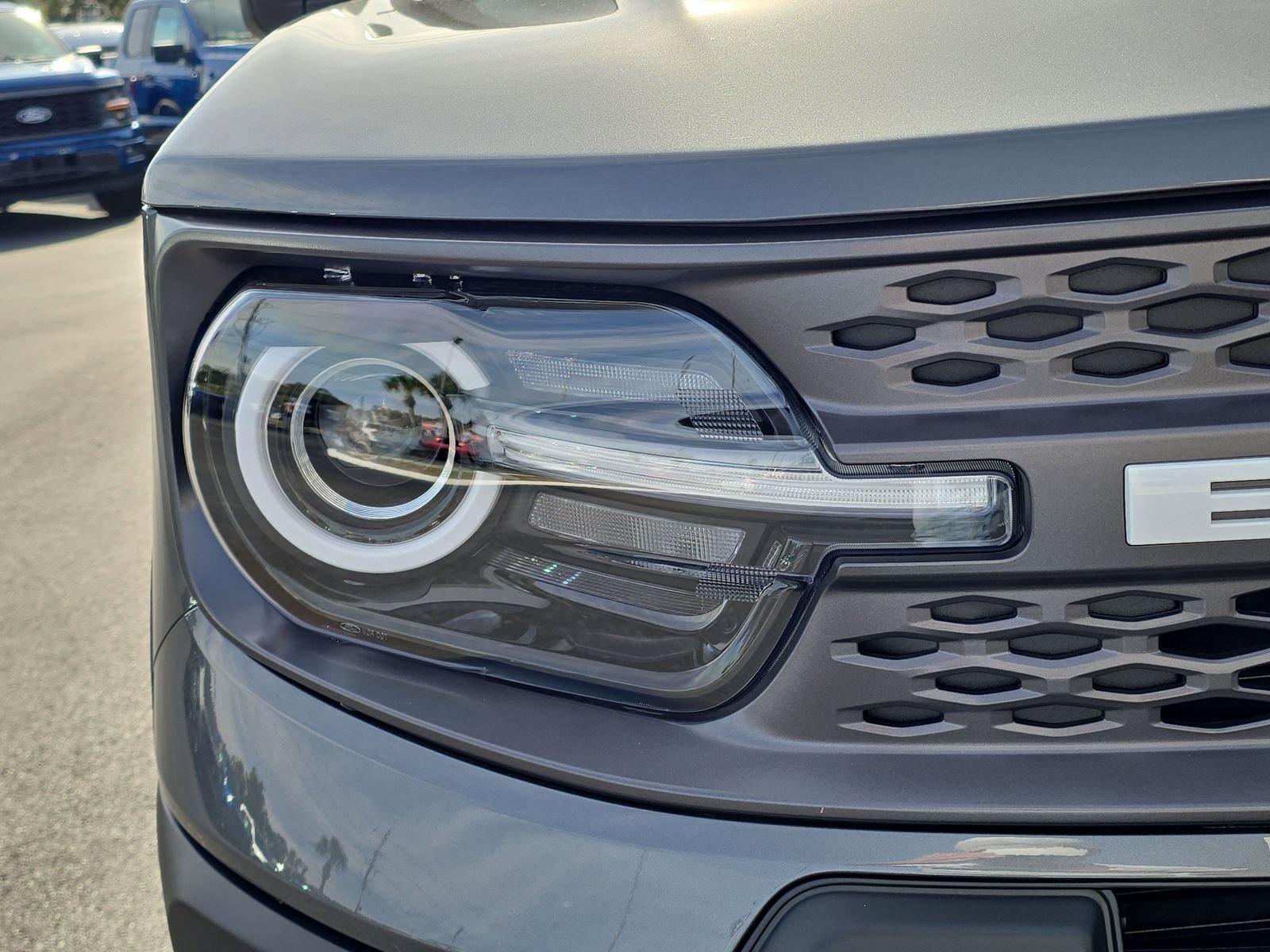 Ford Bronco Sport Big Bend 4Wd 5 Door Suv, Suv & Crossovers - Thumbnail 8