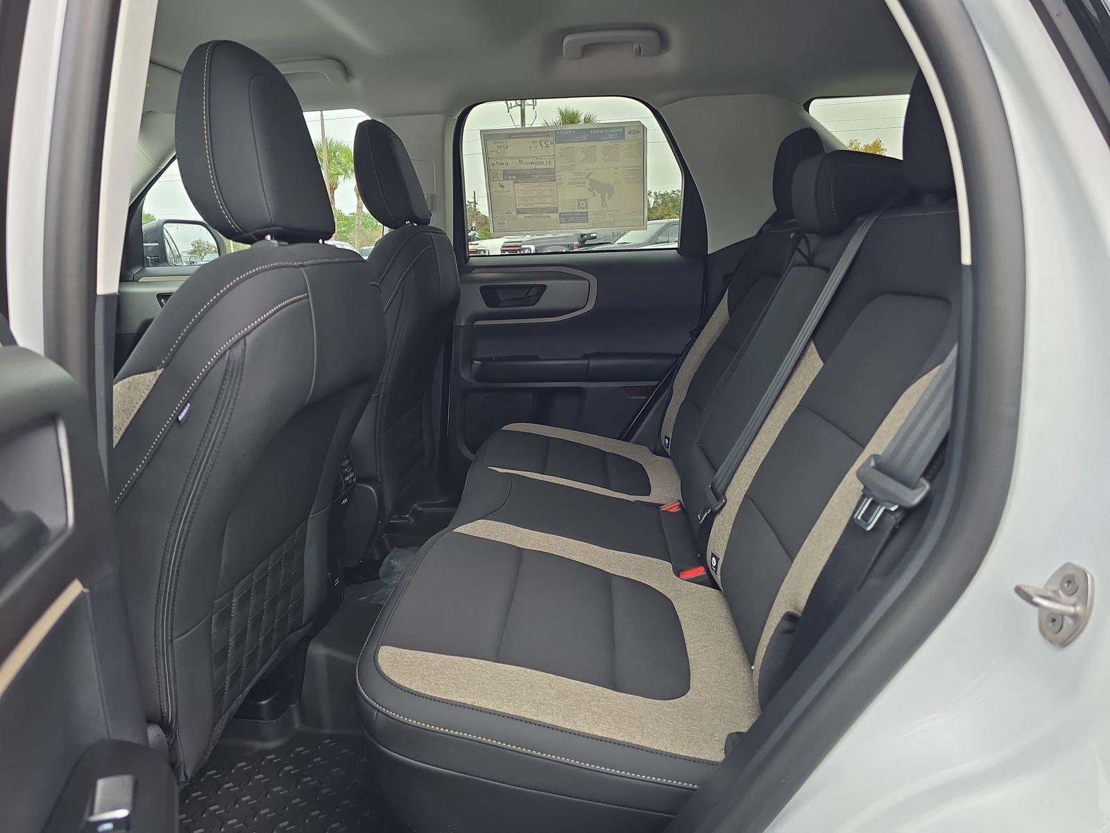 Ford Bronco Sport Big Bend 4Wd 5 Door Suv, Suv & Crossovers - Thumbnail 13