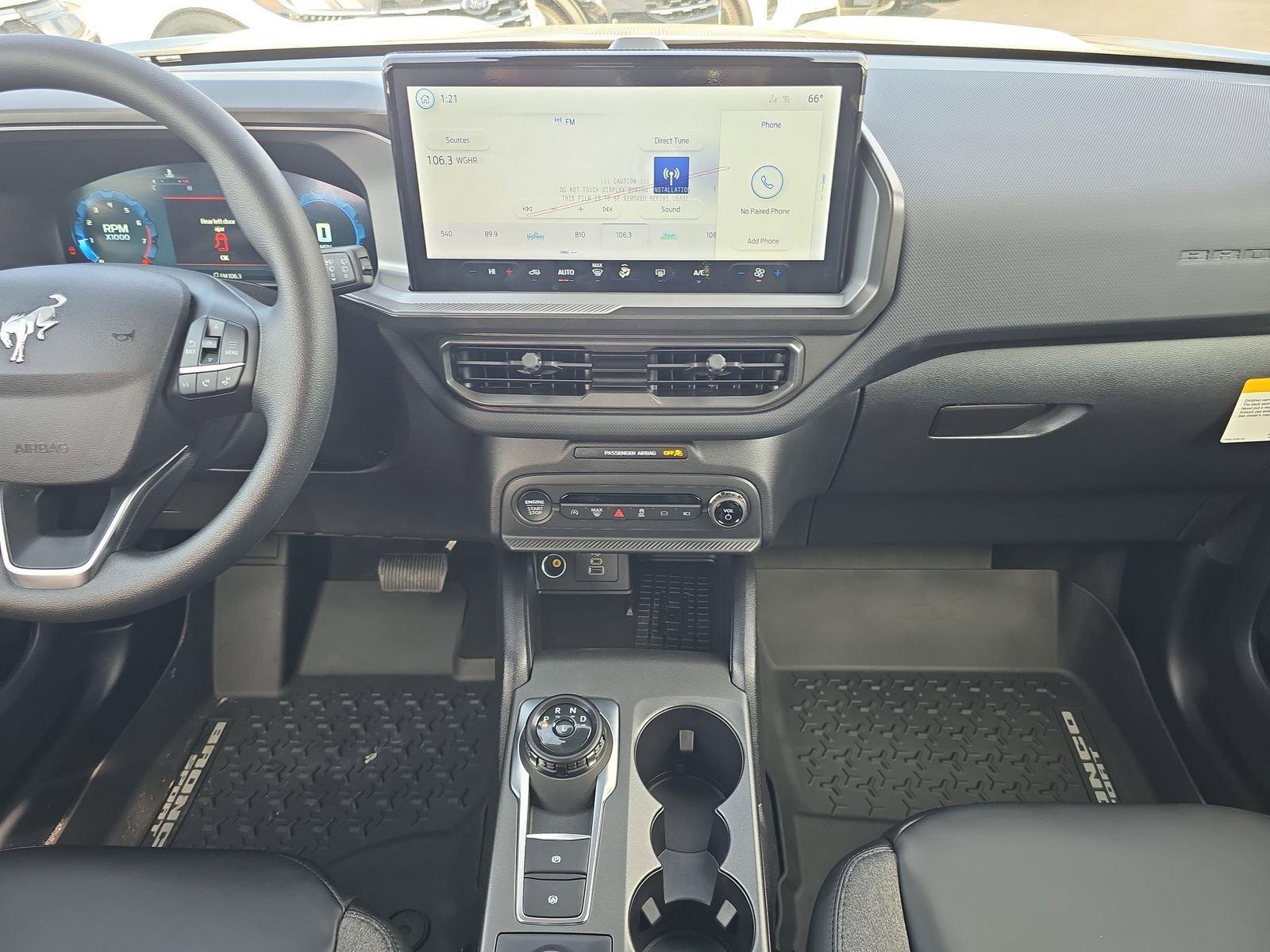 Ford Bronco Sport Big Bend 4Wd 5 Door Suv, Suv & Crossovers - Thumbnail 11