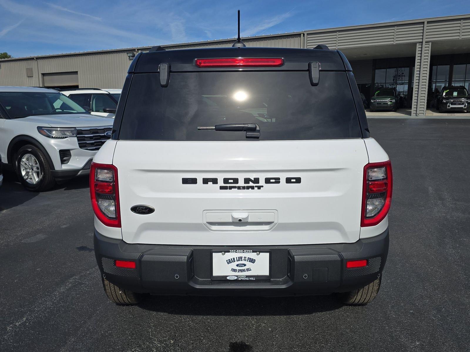 Ford Bronco Sport Big Bend 4Wd 5 Door Suv, Suv & Crossovers - Thumbnail 6