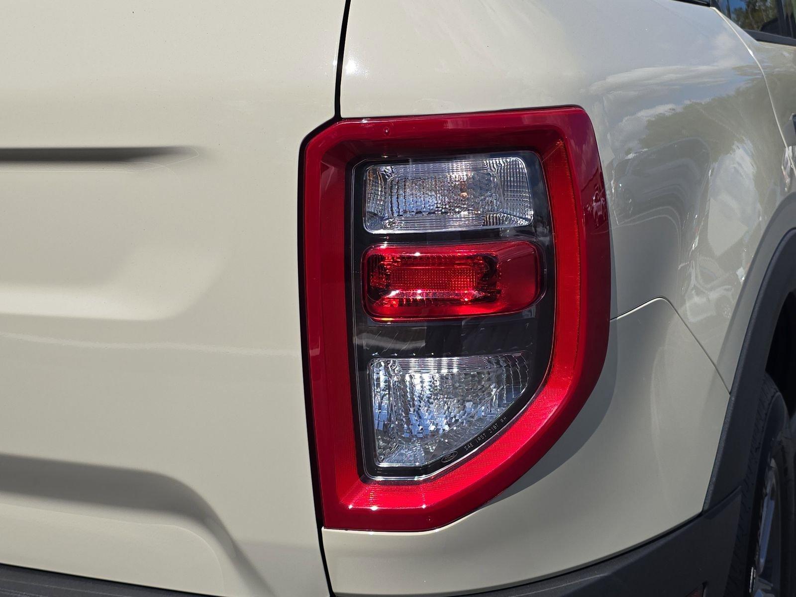 Ford Bronco Sport Big Bend 4Wd 5 Door Suv, Suv & Crossovers - Thumbnail 7