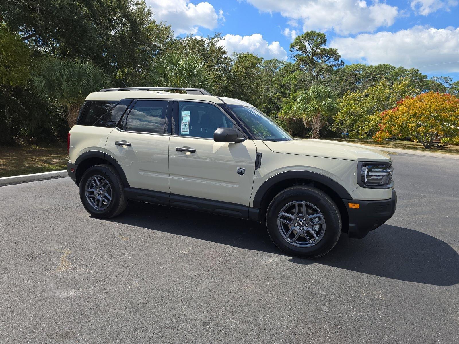 Ford Bronco Sport Big Bend 4Wd 5 Door Suv, Suv & Crossovers - Thumbnail 3