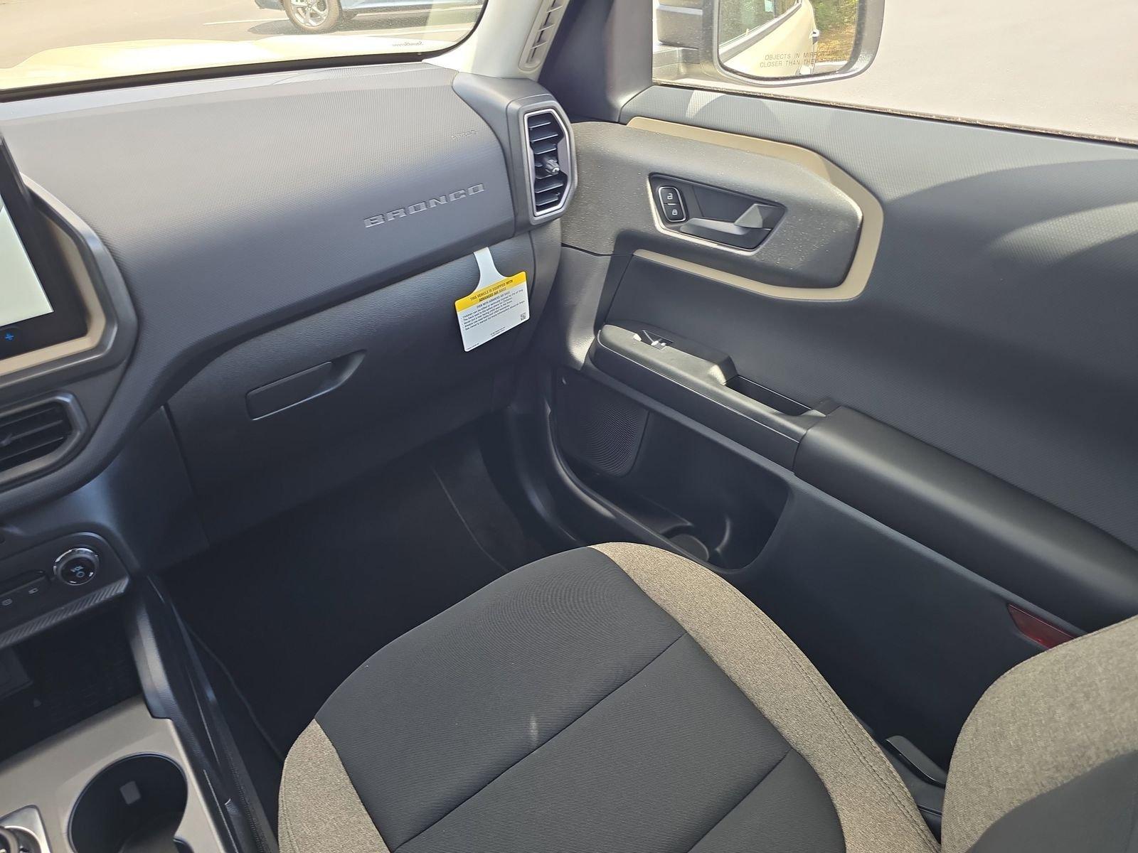 Ford Bronco Sport Big Bend 4Wd 5 Door Suv, Suv & Crossovers - Thumbnail 12