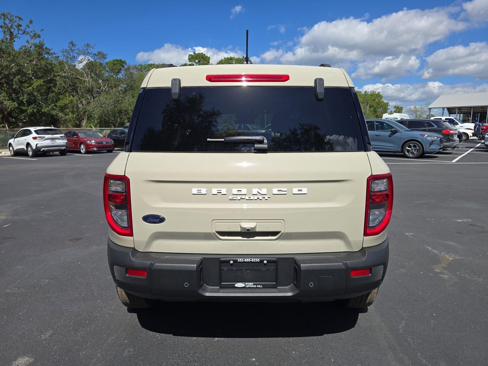 Ford Bronco Sport Big Bend 4Wd 5 Door Suv, Suv & Crossovers - Thumbnail 6