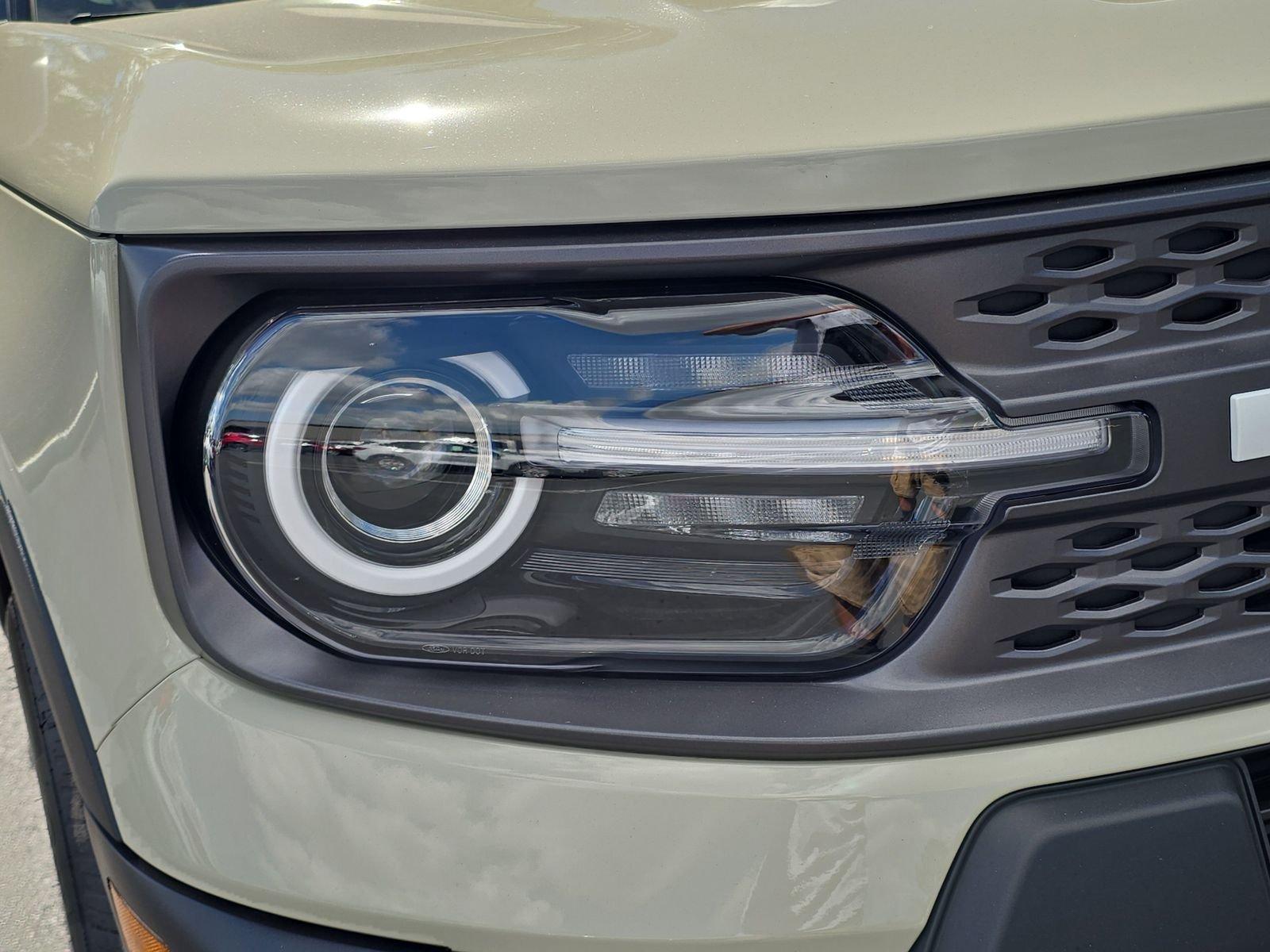 Ford Bronco Sport Big Bend 4Wd 5 Door Suv, Suv & Crossovers - Thumbnail 8