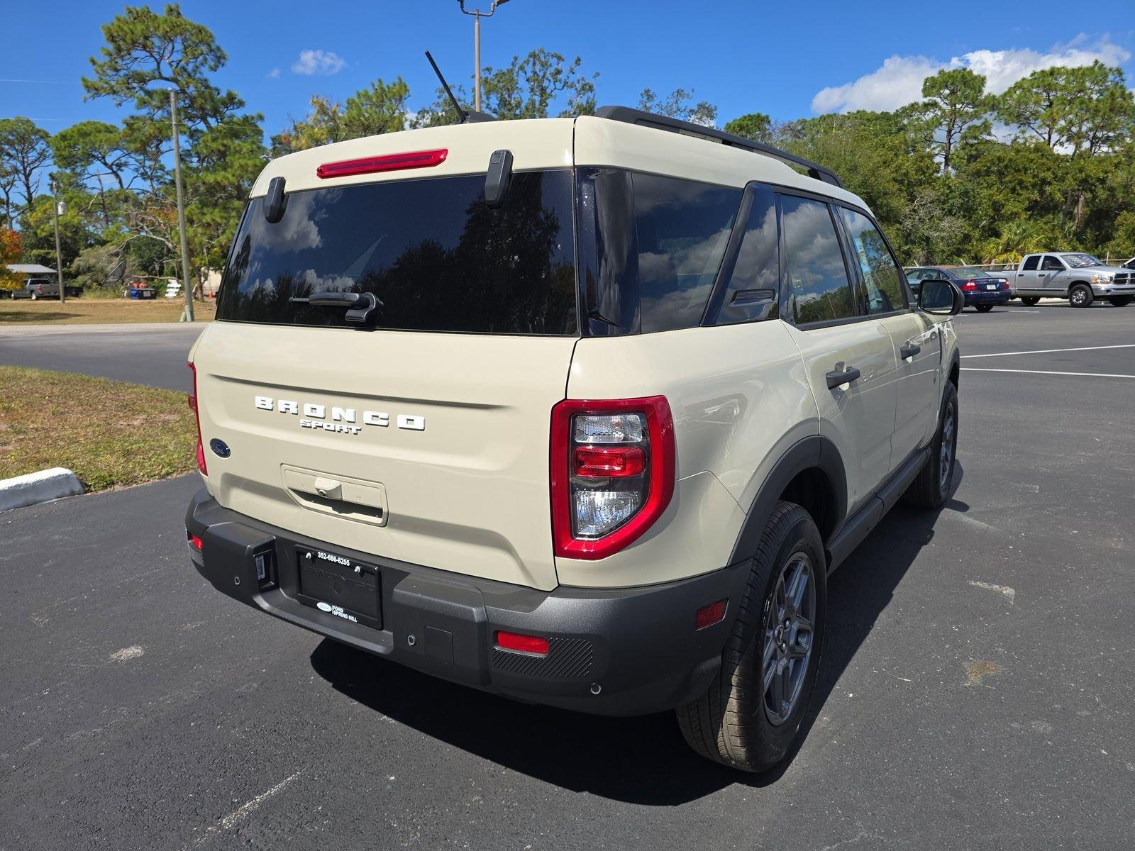 Ford Bronco Sport Big Bend 4Wd 5 Door Suv, Suv & Crossovers - Thumbnail 5