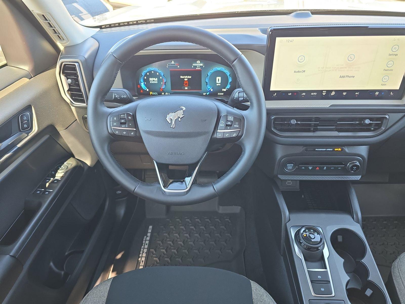 Ford Bronco Sport Big Bend 4Wd 5 Door Suv, Suv & Crossovers - Thumbnail 10