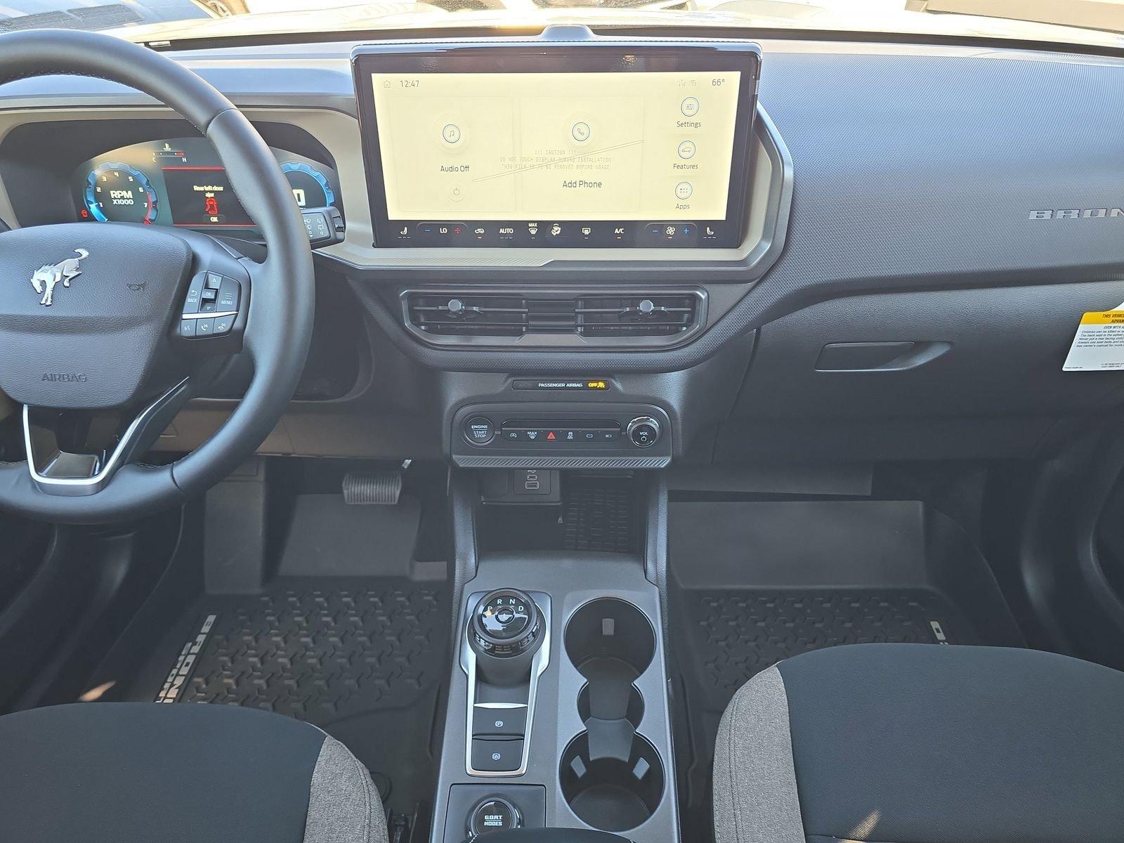 Ford Bronco Sport Big Bend 4Wd 5 Door Suv, Suv & Crossovers - Thumbnail 11