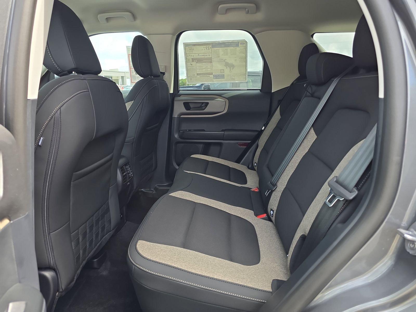 Ford Bronco Sport Big Bend 4Wd 5 Door Suv, Suv & Crossovers - Thumbnail 13