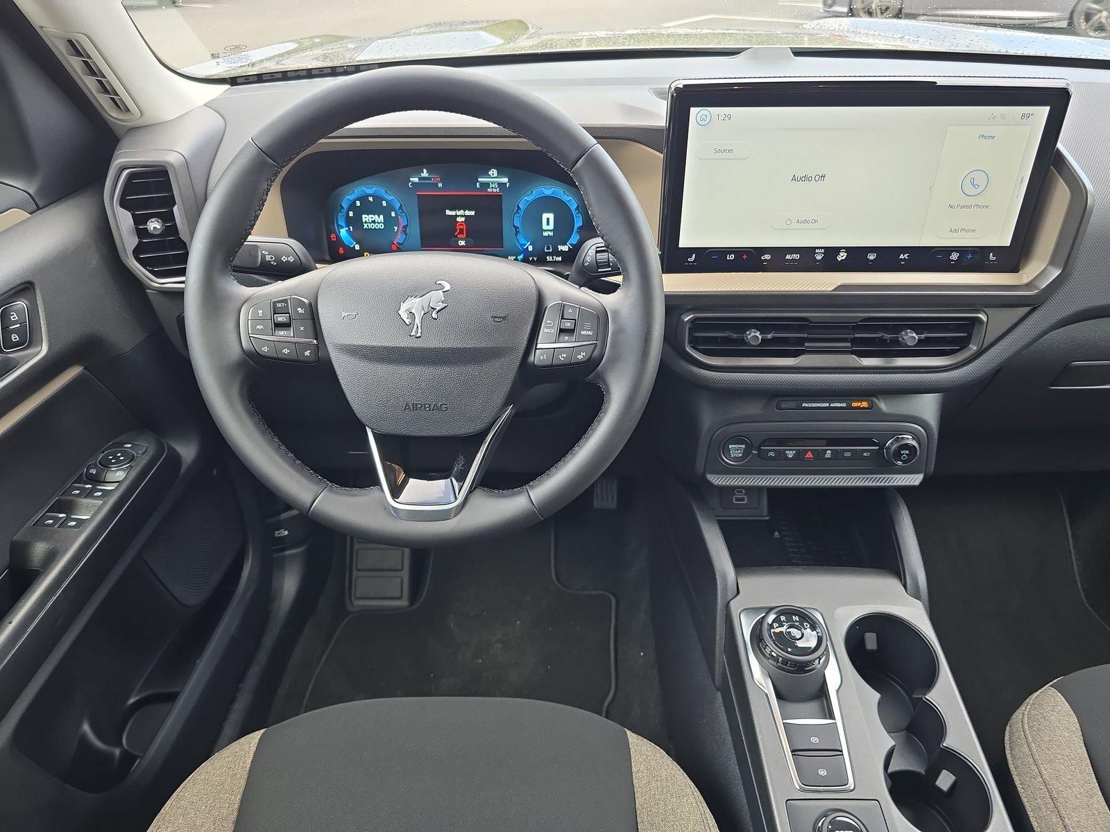 Ford Bronco Sport Big Bend 4Wd 5 Door Suv, Suv & Crossovers - Thumbnail 10