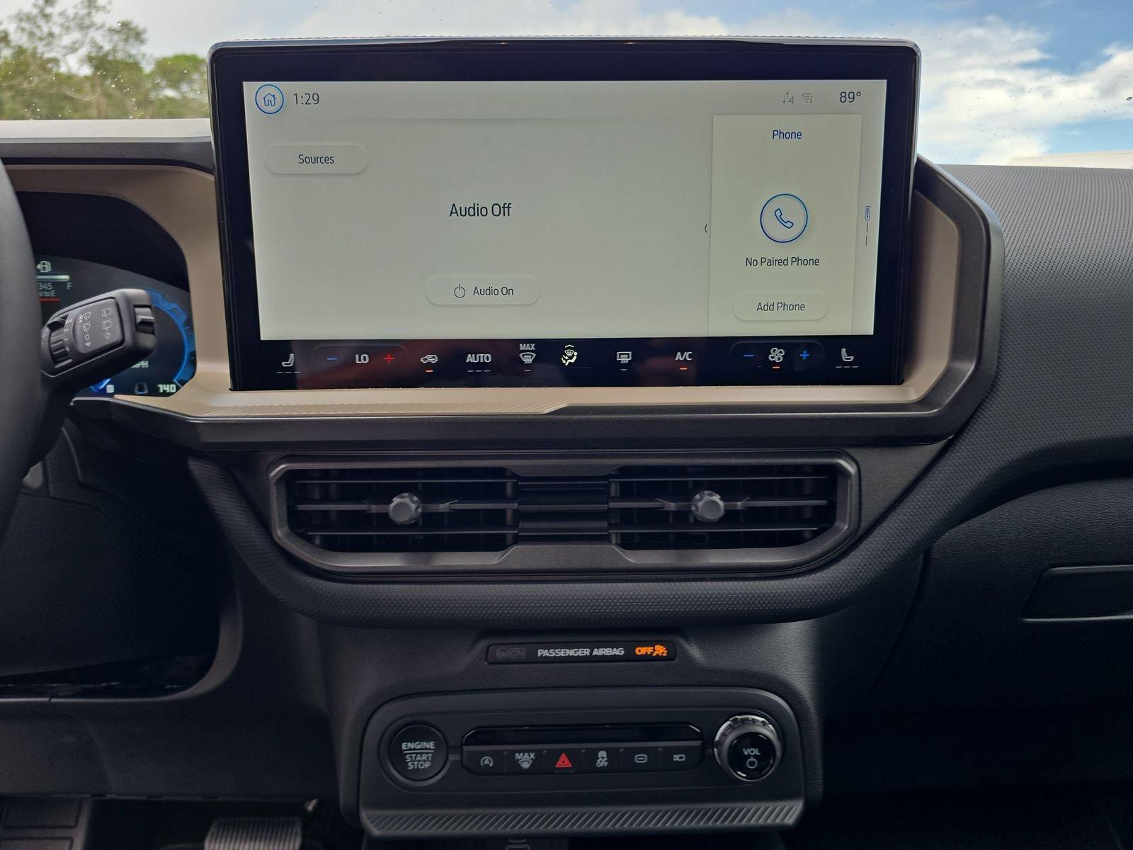 Ford Bronco Sport Big Bend 4Wd 5 Door Suv, Suv & Crossovers - Thumbnail 17