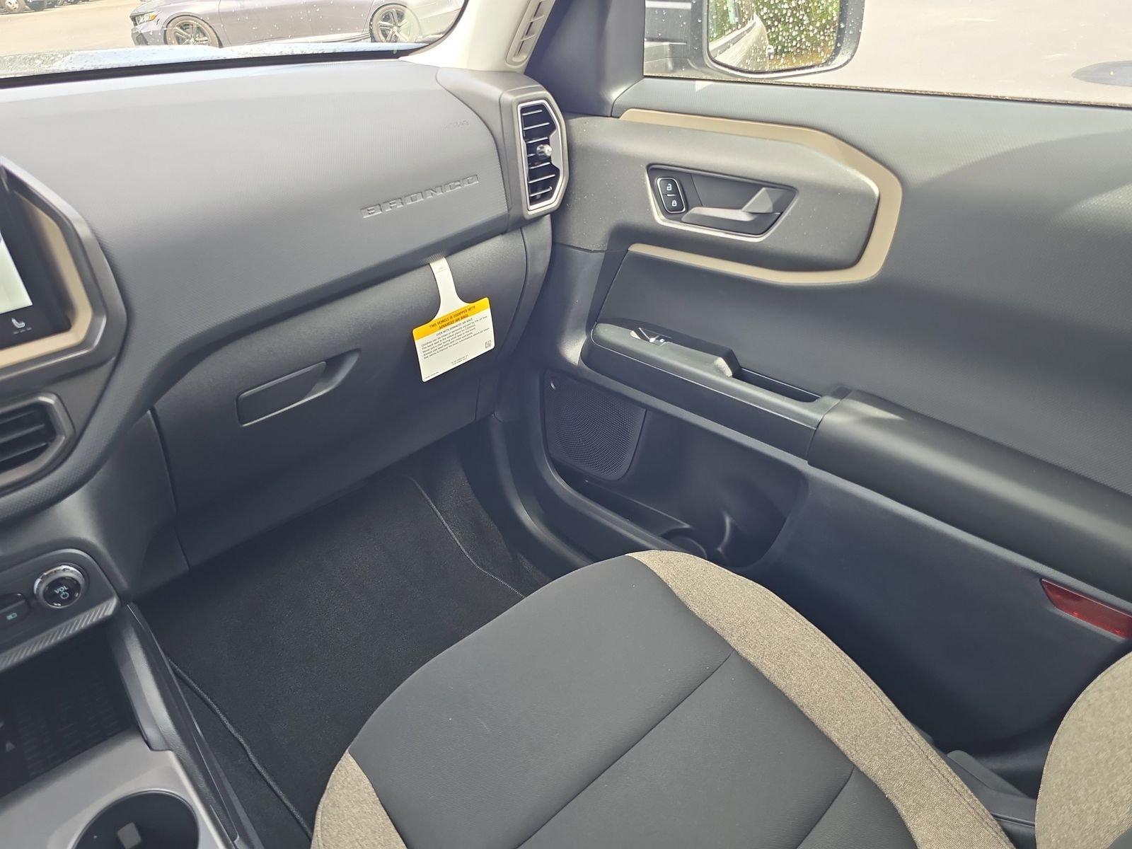 Ford Bronco Sport Big Bend 4Wd 5 Door Suv, Suv & Crossovers - Thumbnail 12