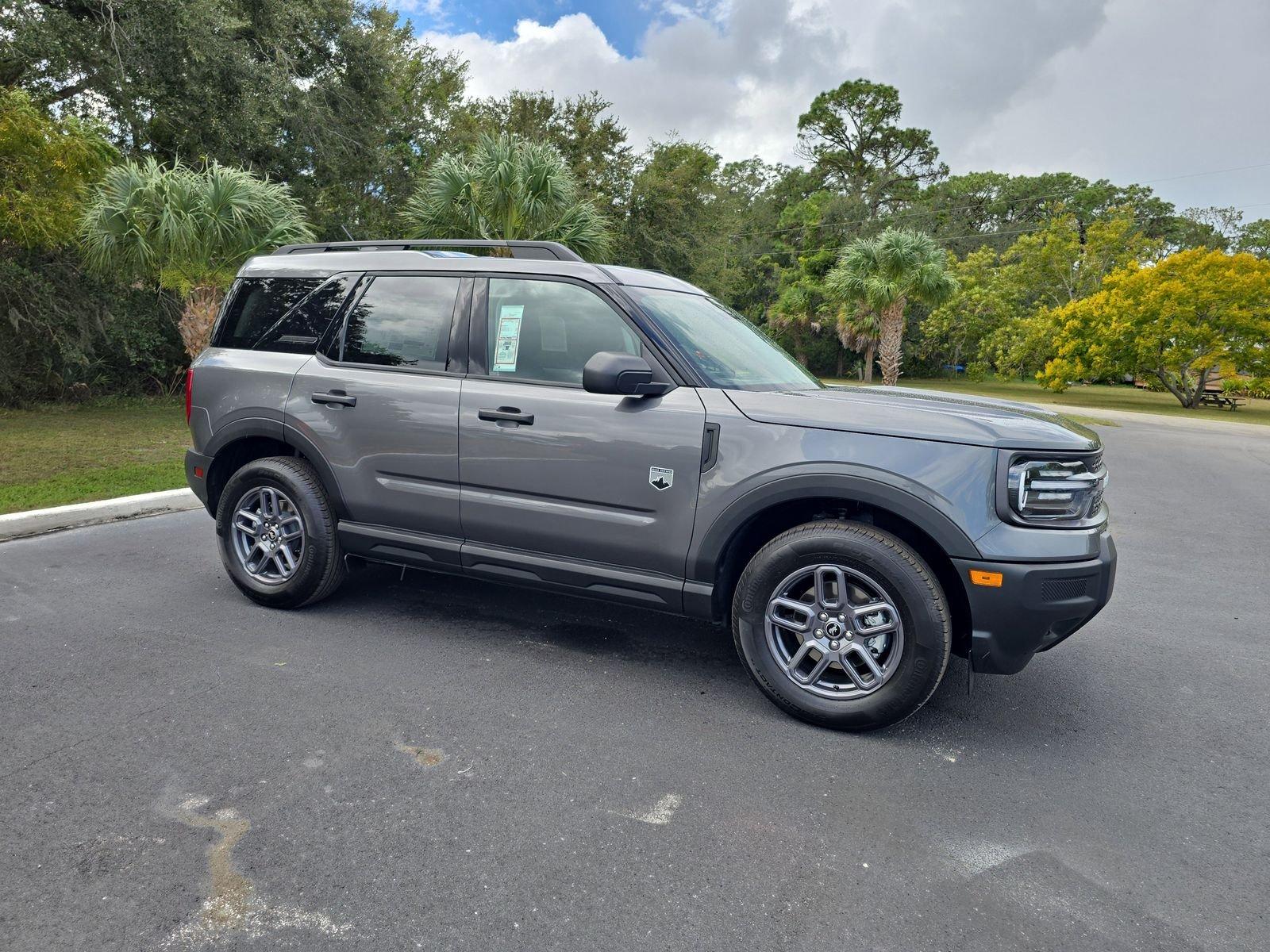 Ford Bronco Sport Big Bend 4Wd 5 Door Suv, Suv & Crossovers - Thumbnail 3