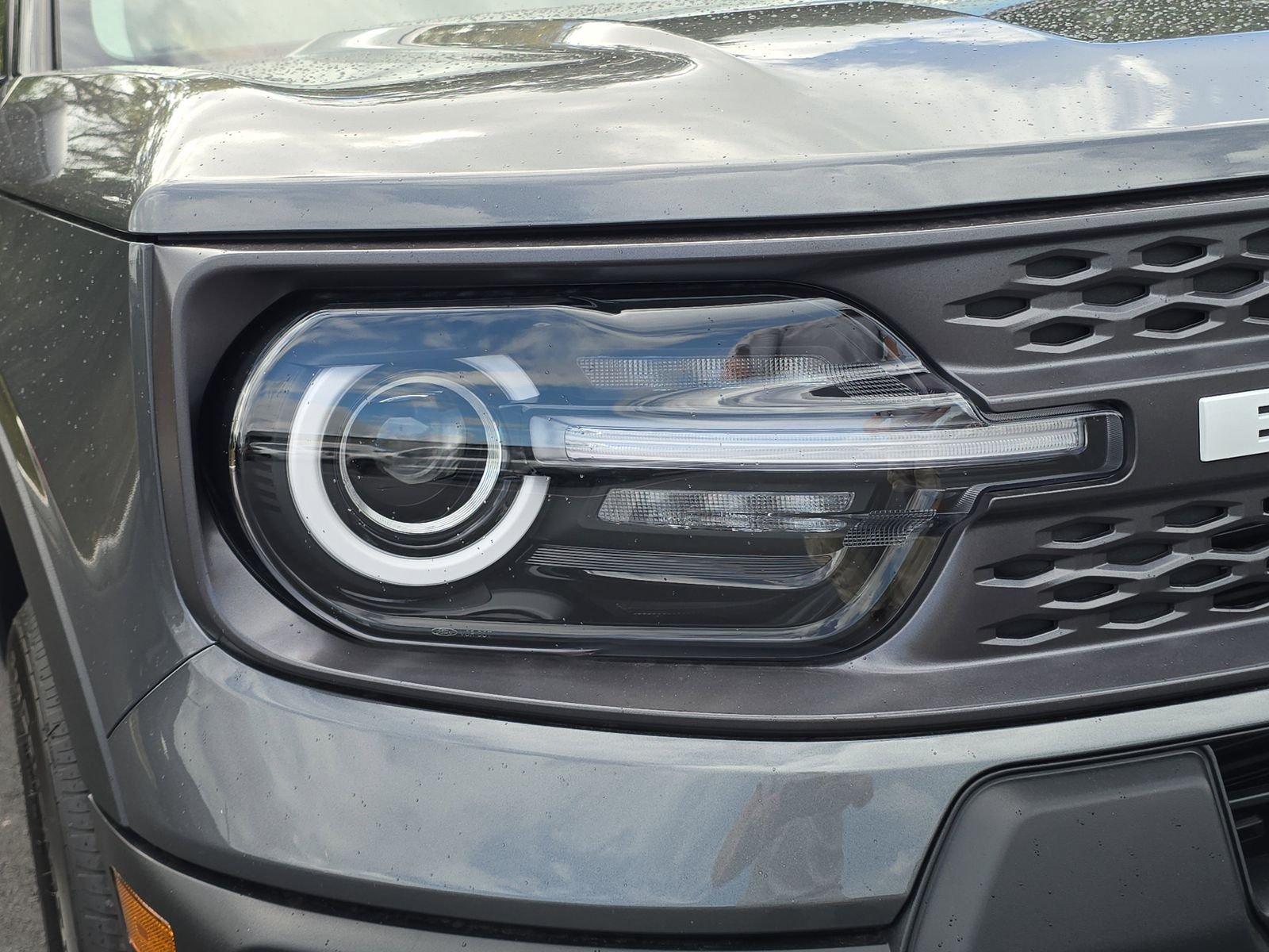 Ford Bronco Sport Big Bend 4Wd 5 Door Suv, Suv & Crossovers - Thumbnail 8