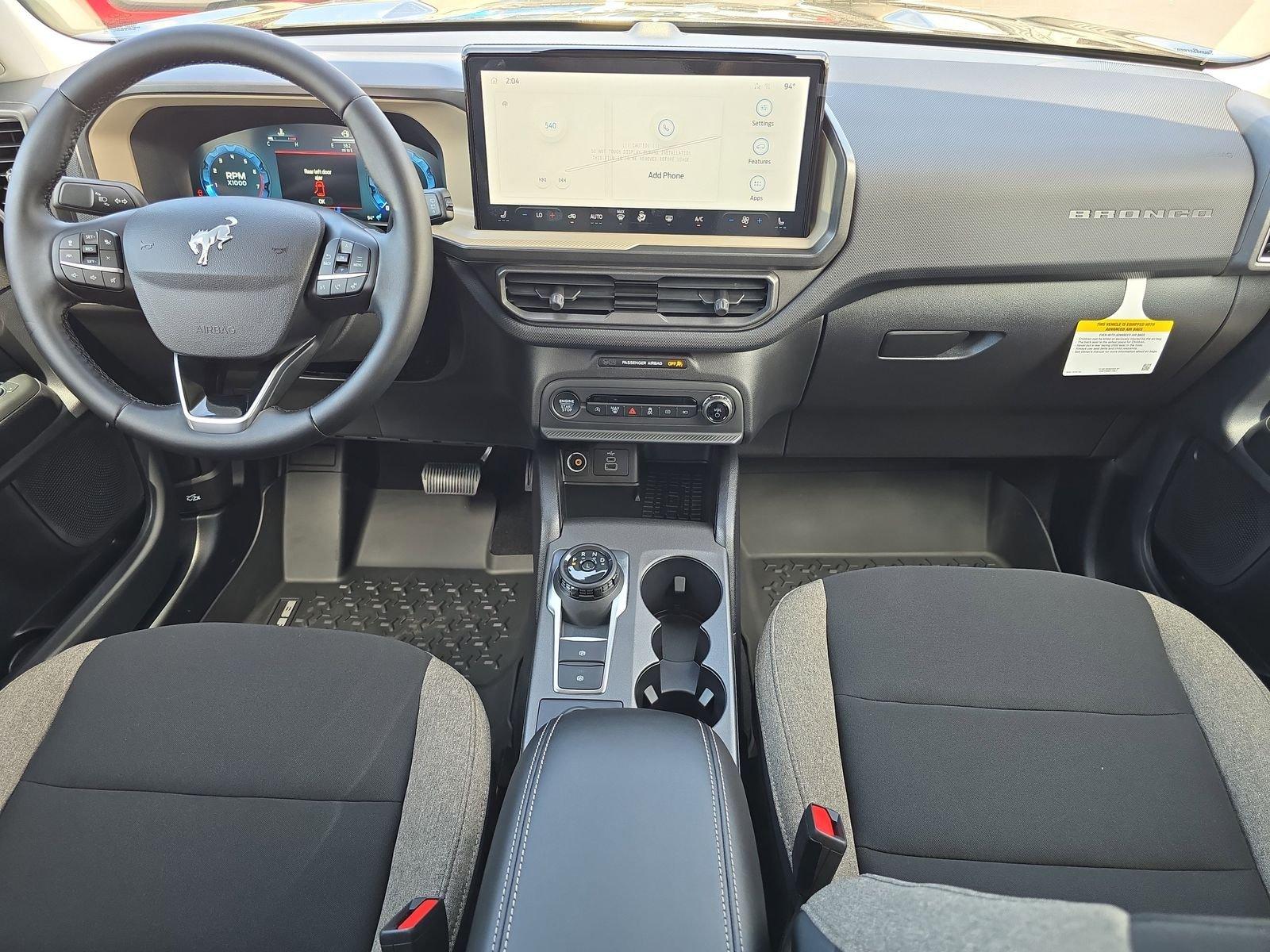 Ford Bronco Sport Big Bend 4Wd 5 Door Suv, Suv & Crossovers - Thumbnail 9