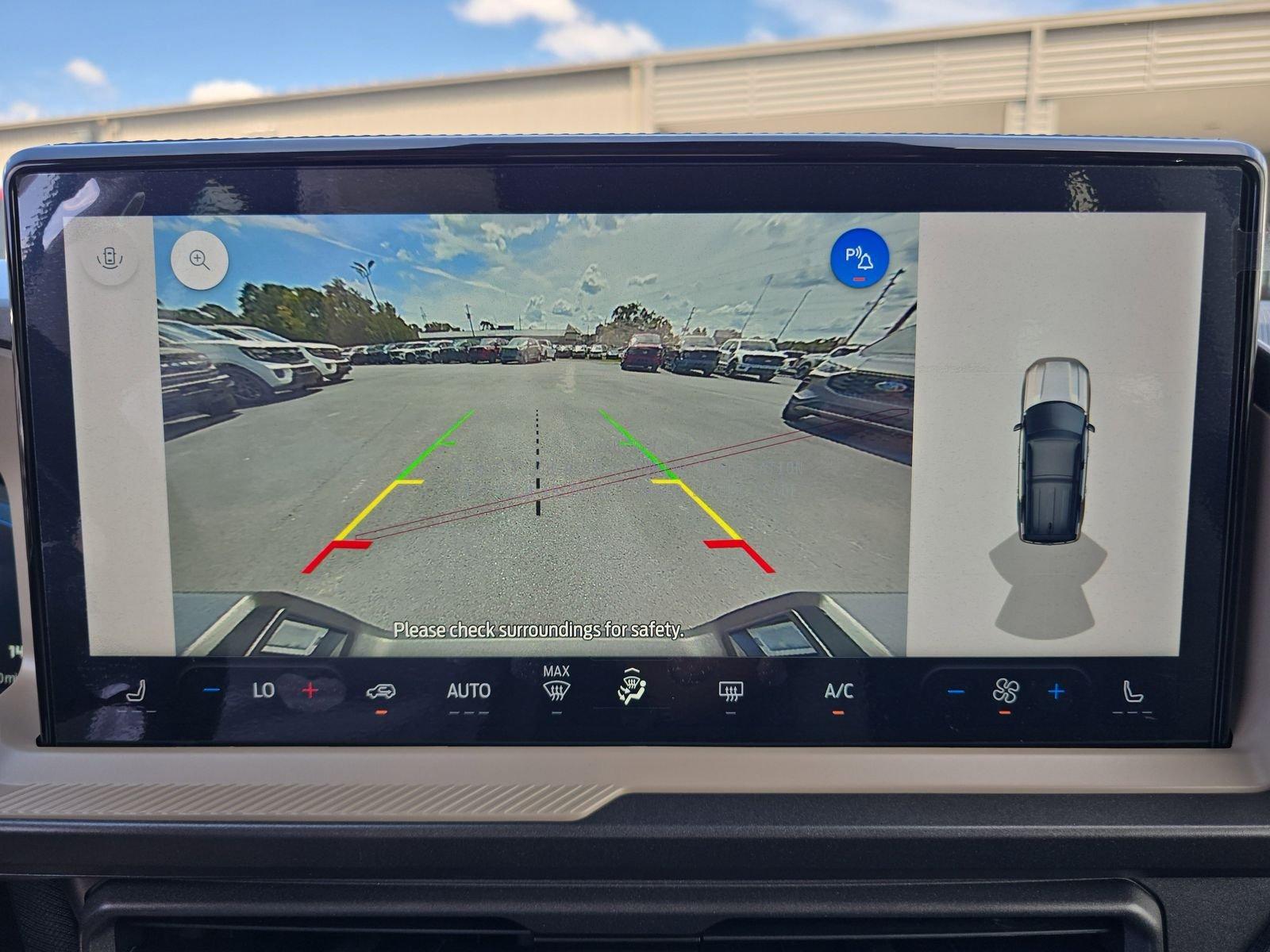 Ford Bronco Sport Big Bend 4Wd 5 Door Suv, Suv & Crossovers - Thumbnail 18