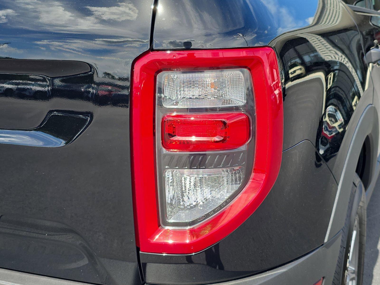 Ford Bronco Sport Big Bend 4Wd 5 Door Suv, Suv & Crossovers - Thumbnail 7