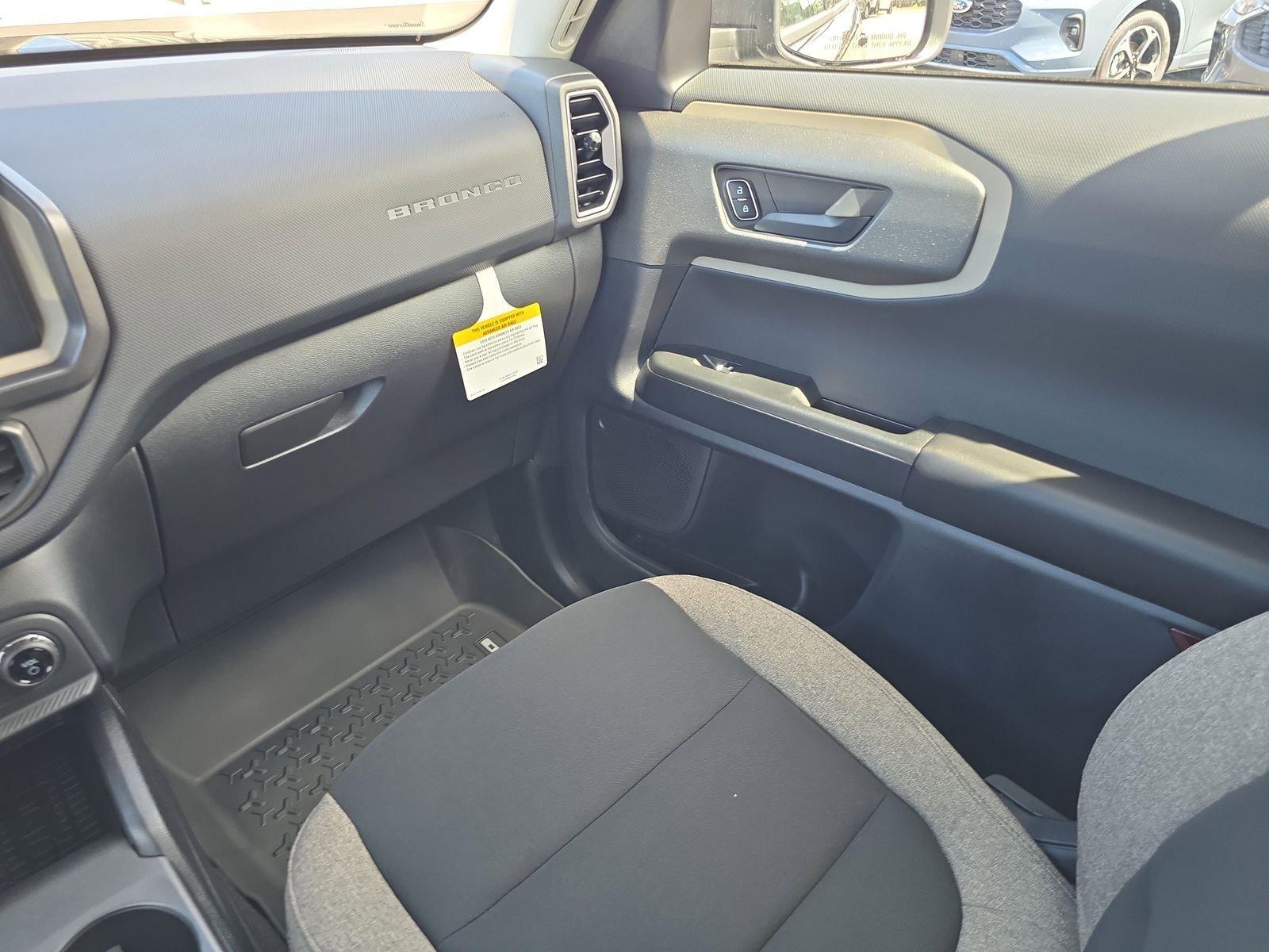 Ford Bronco Sport Big Bend 4Wd 5 Door Suv, Suv & Crossovers - Thumbnail 12