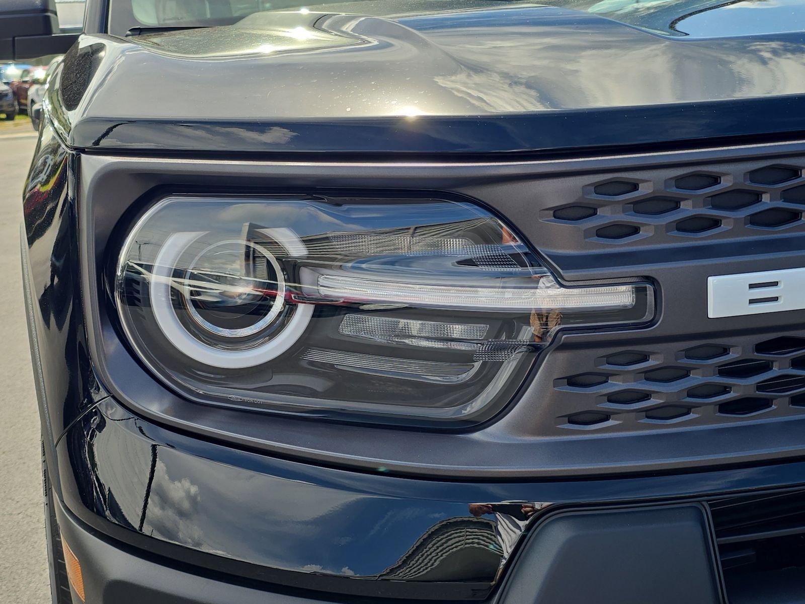 Ford Bronco Sport Big Bend 4Wd 5 Door Suv, Suv & Crossovers - Thumbnail 8