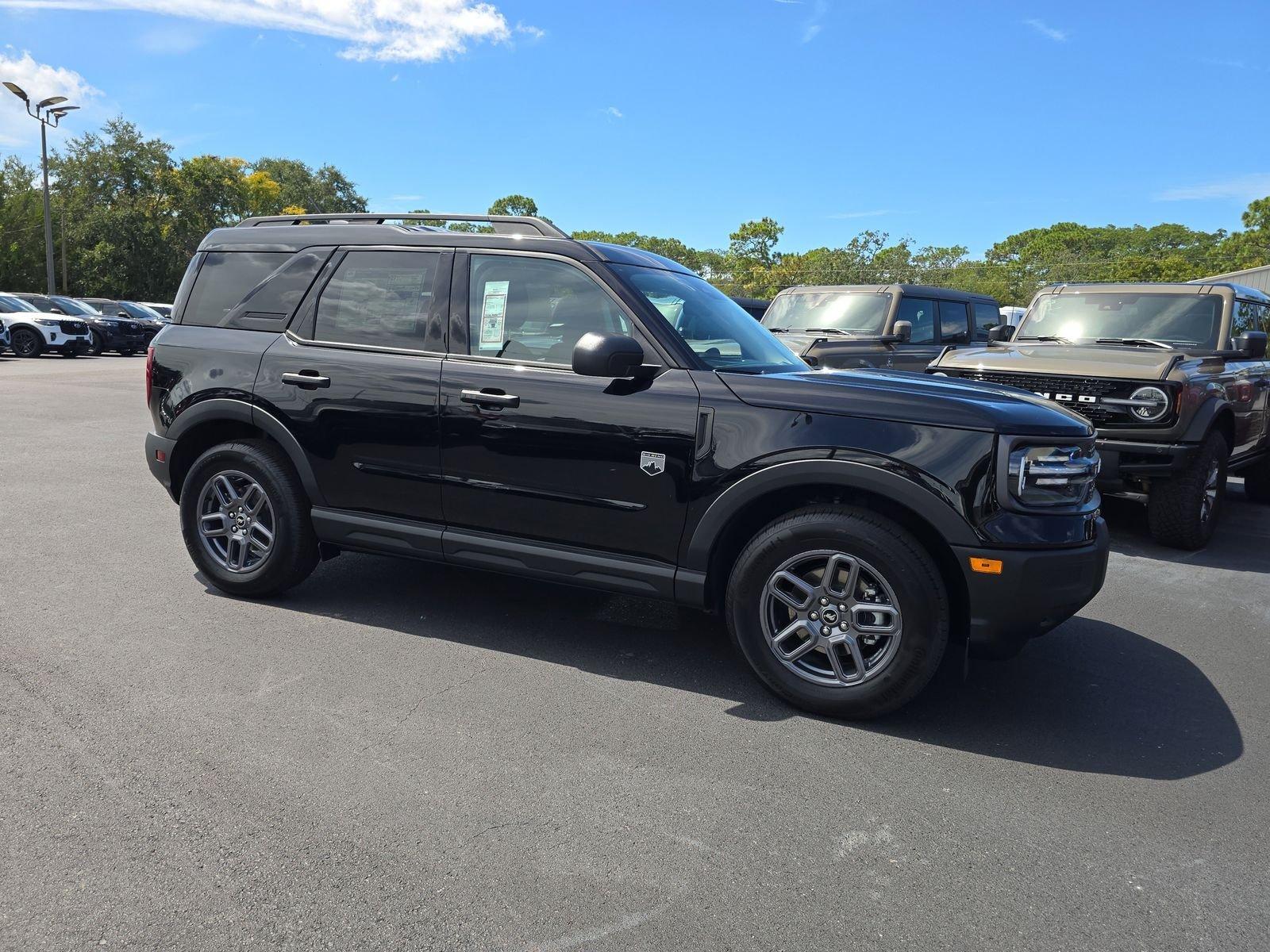 Ford Bronco Sport Big Bend 4Wd 5 Door Suv, Suv & Crossovers - Thumbnail 3