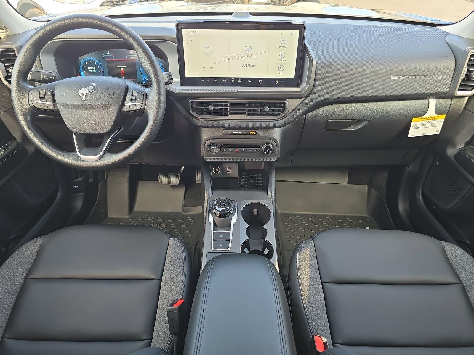 Ford Bronco Sport Big Bend 4Wd 5 Door Suv, Suv & Crossovers - Thumbnail 9