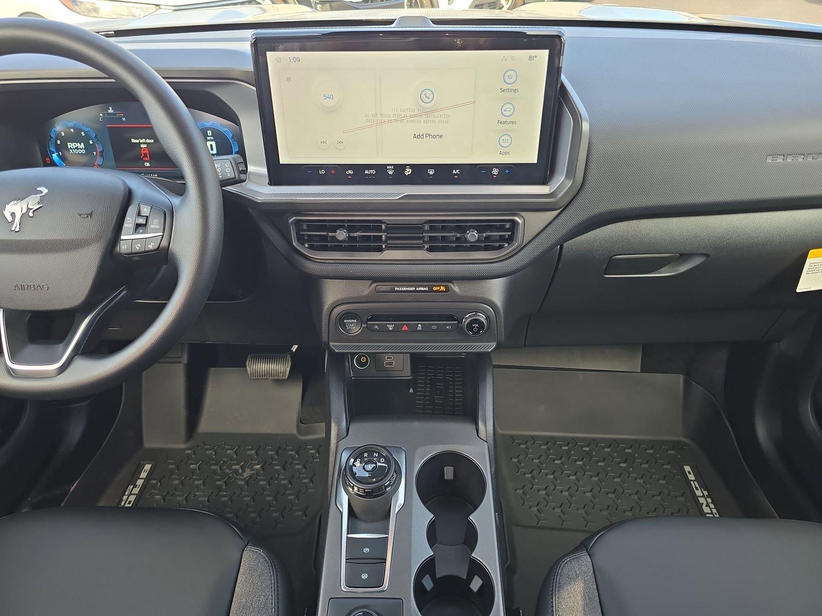 Ford Bronco Sport Big Bend 4Wd 5 Door Suv, Suv & Crossovers - Thumbnail 11