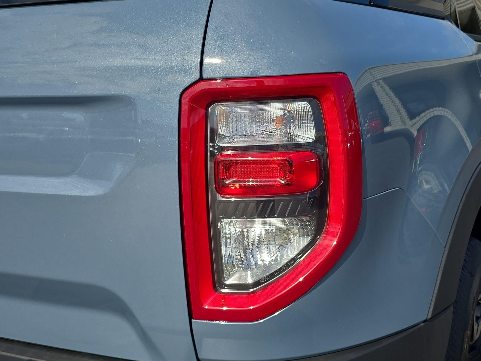 Ford Bronco Sport Big Bend 4Wd 5 Door Suv, Suv & Crossovers - Thumbnail 7