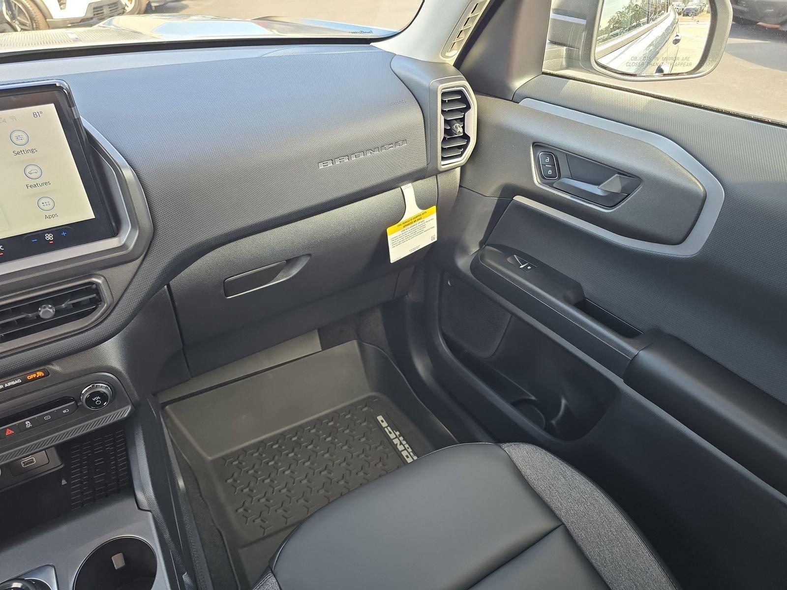 Ford Bronco Sport Big Bend 4Wd 5 Door Suv, Suv & Crossovers - Thumbnail 12