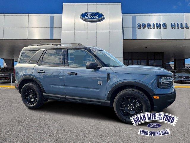 Ford Bronco Sport Big Bend 4Wd 5 Door Suv, Suv & Crossovers - View 1