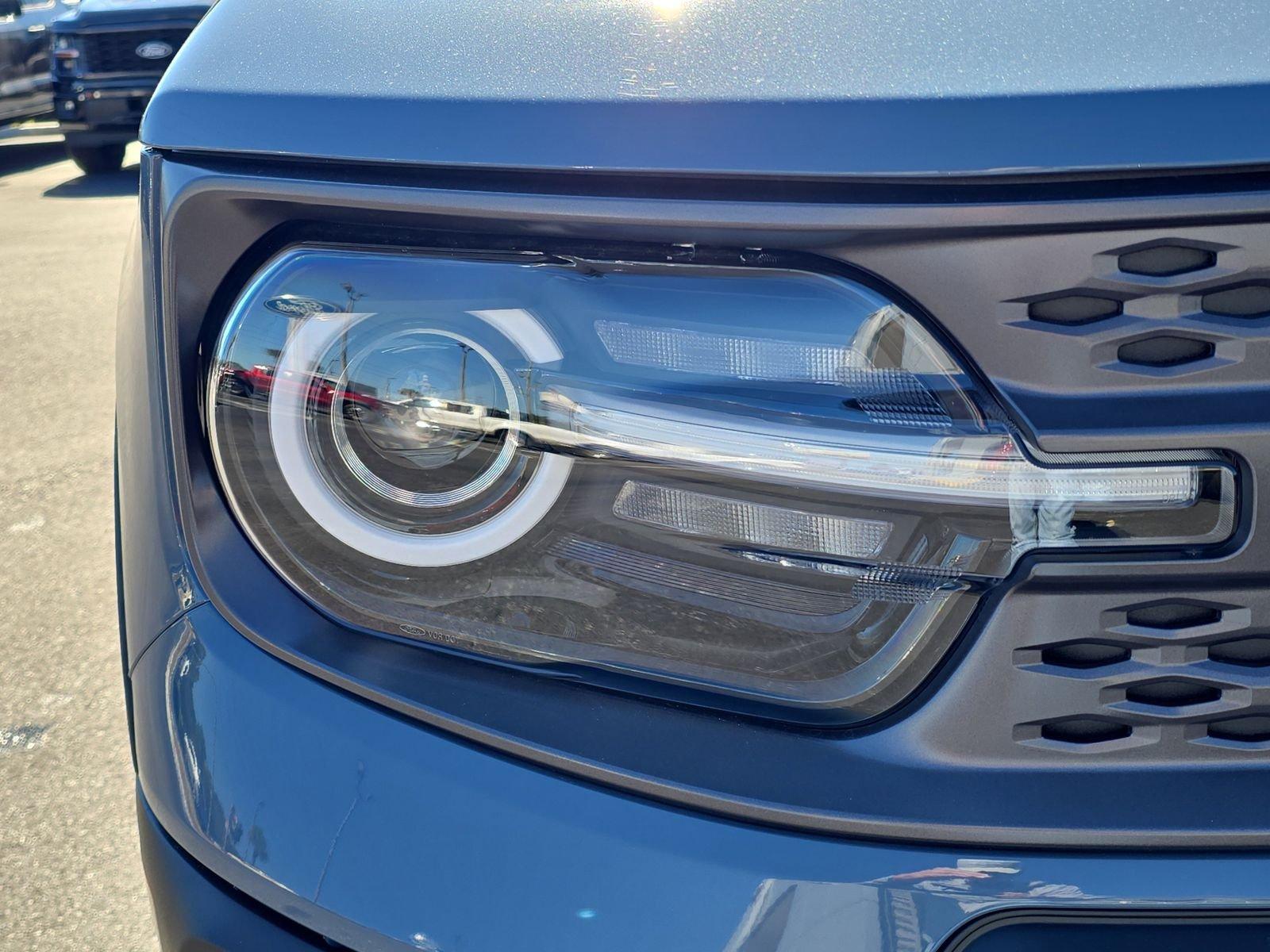 Ford Bronco Sport Big Bend 4Wd 5 Door Suv, Suv & Crossovers - Thumbnail 8