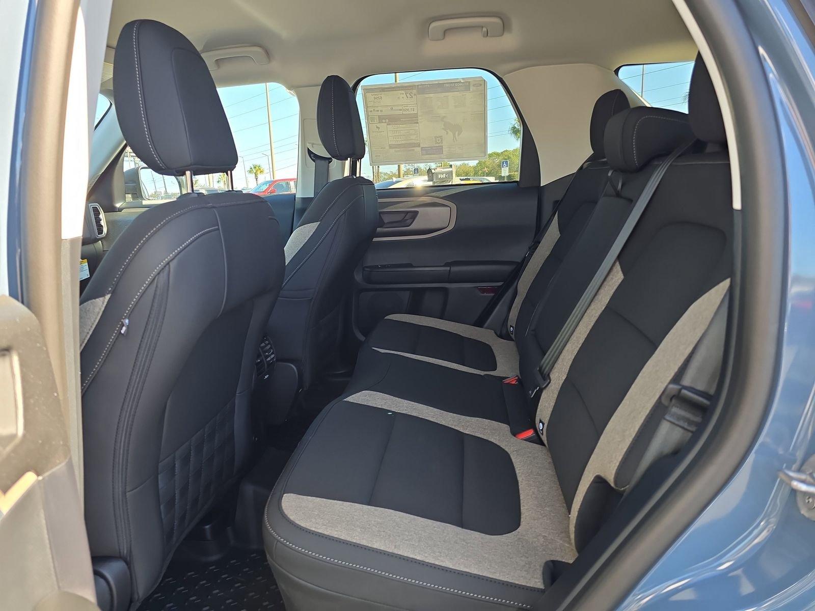 Ford Bronco Sport Big Bend 4Wd 5 Door Suv, Suv & Crossovers - Thumbnail 13