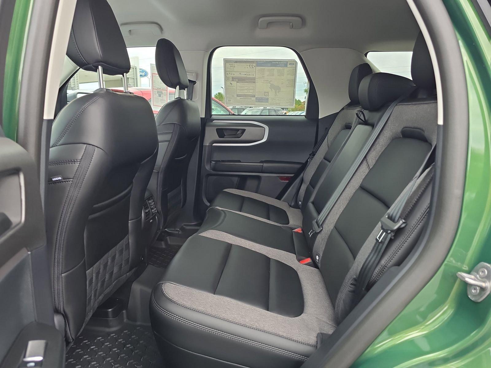 Ford Bronco Sport Big Bend 4Wd 5 Door Suv, Suv & Crossovers - Thumbnail 13