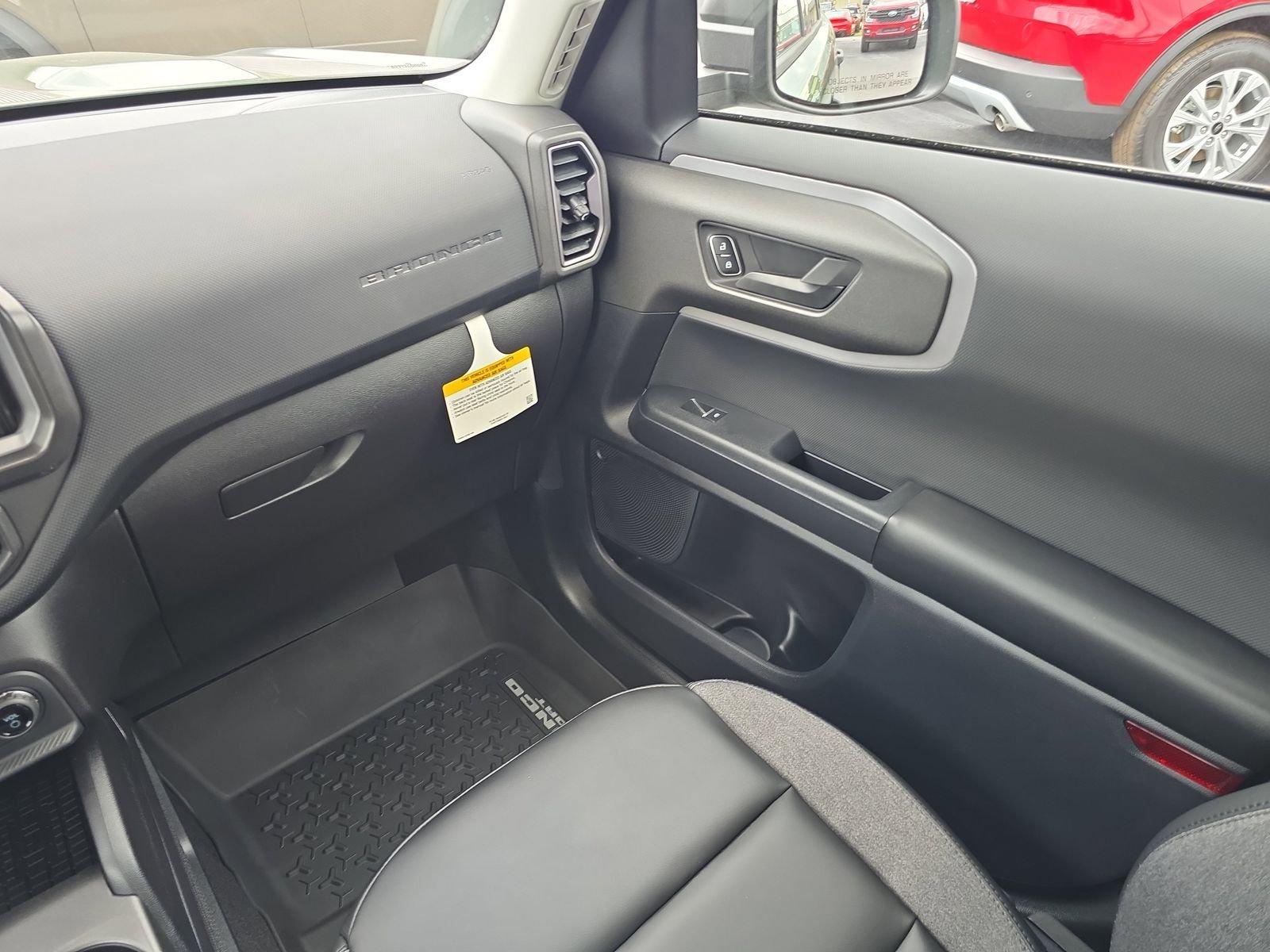 Ford Bronco Sport Big Bend 4Wd 5 Door Suv, Suv & Crossovers - Thumbnail 12