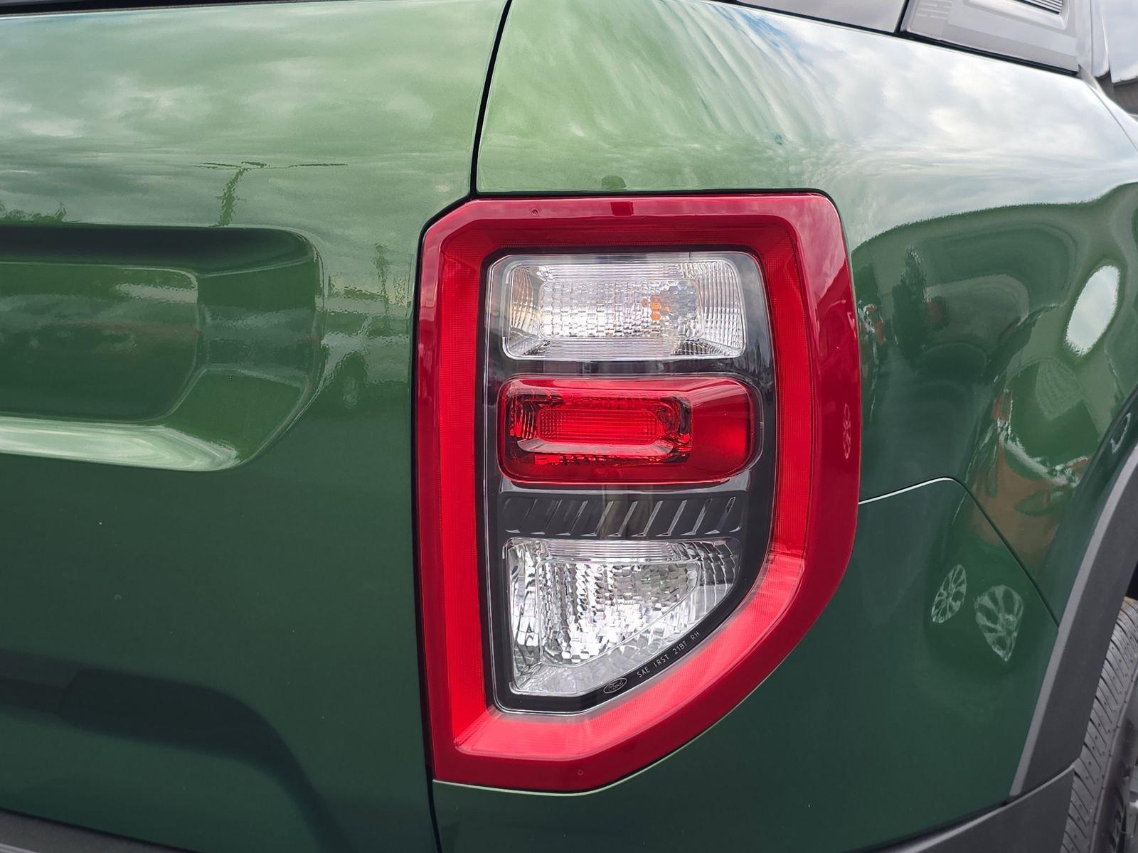 Ford Bronco Sport Big Bend 4Wd 5 Door Suv, Suv & Crossovers - Thumbnail 7