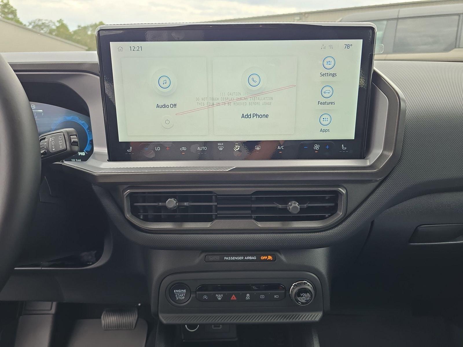 Ford Bronco Sport Big Bend 4Wd 5 Door Suv, Suv & Crossovers - Thumbnail 17