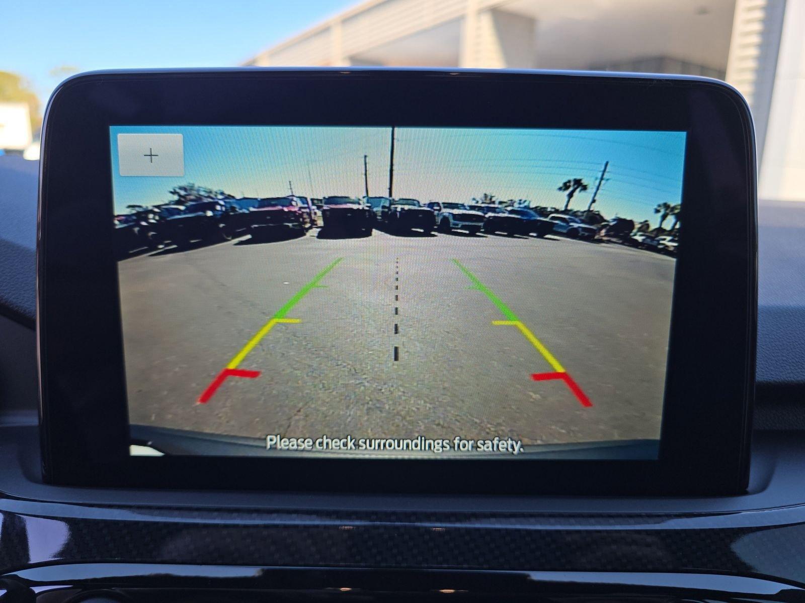 Ford Escape St-Line Select Awd Hybrid - Thumbnail 18