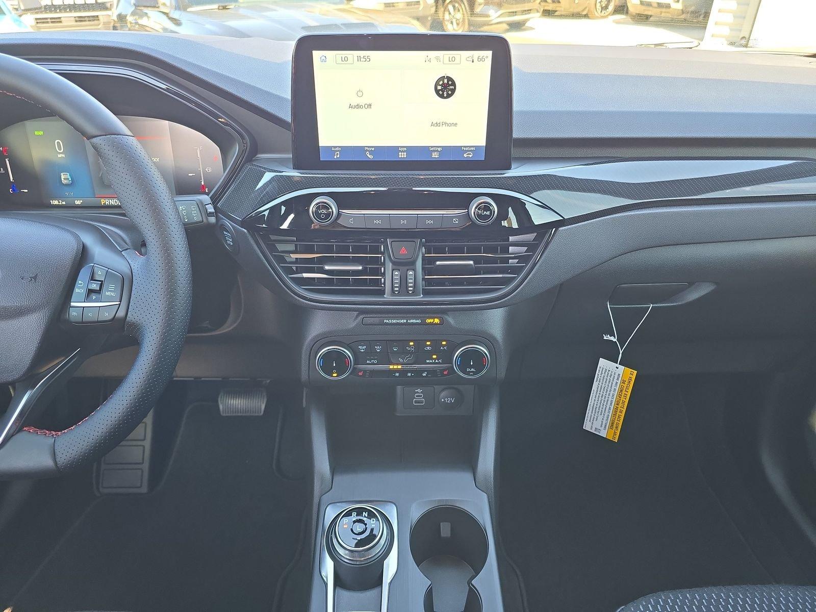 Ford Escape St-Line Select Awd Hybrid - Thumbnail 11