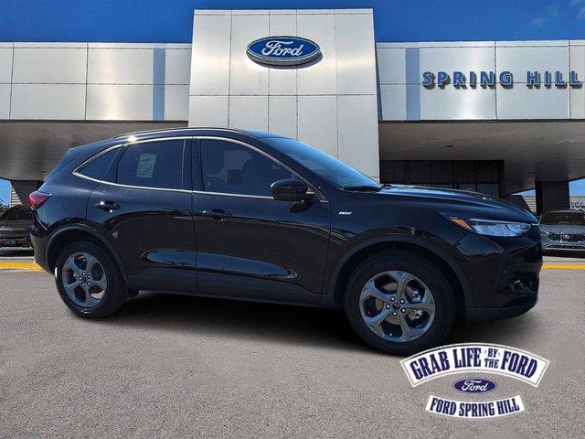 Ford Escape St-Line Select Awd Hybrid - View 1