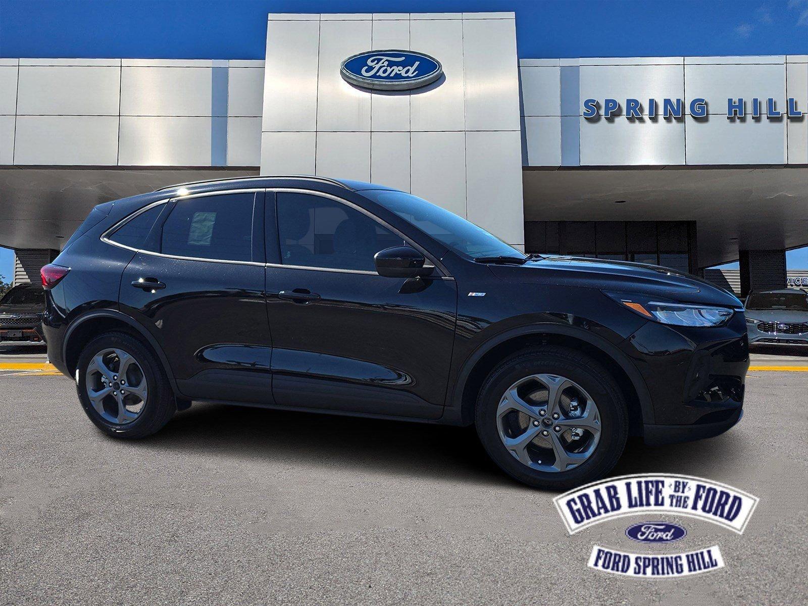 Ford Escape St-Line Select Awd Hybrid - Thumbnail 2